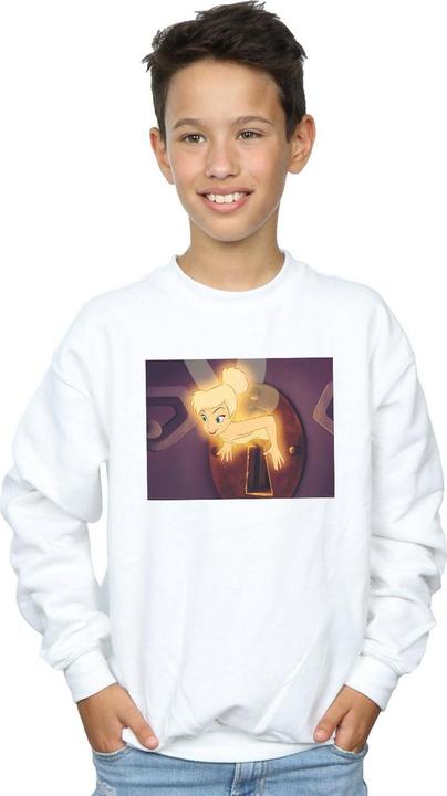 Produktbild Disney Tinker Bell Lock Squeeze Sweatshirt Jungen (128)