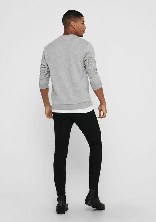 Produktbild Only & Sons Einfarbiges Sweatshirt (XXL)