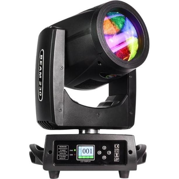 No Name LIGHT4ME 7R SMART BEAM Moving Head Lampe 230W, Moving Head