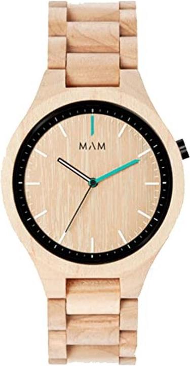 MAM Unisex Watch MAM698 (Ã˜ 40 mm) (40 mm)