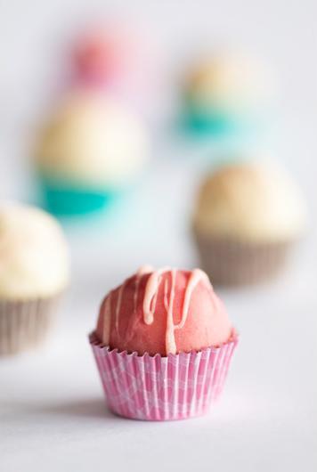 Produktbild Städter Pralinenkapseln Rund aus Aluminium