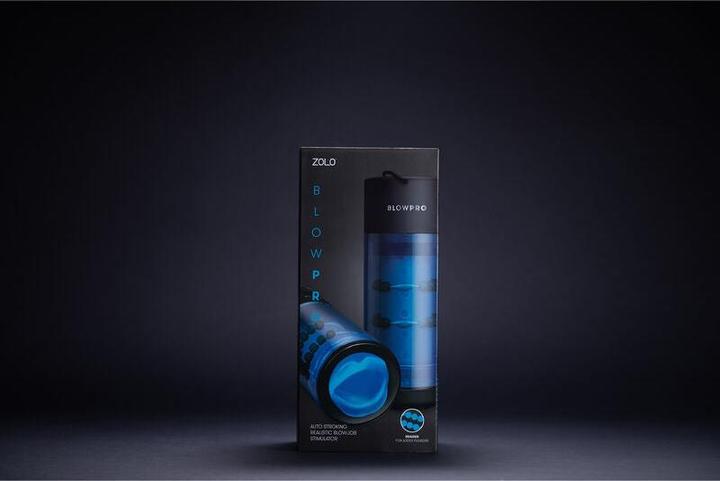 Actual product image Zolo Blowpro