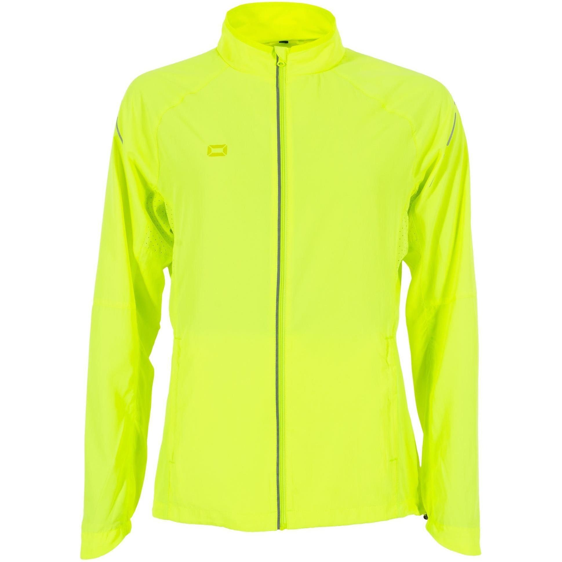 Stanno, Damen, Laufjacke, Functionals Laufjacke Damen (M), Gelb, M