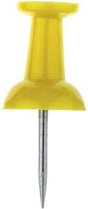 Image du produit Alco Aiguilles pour pinwand jaune