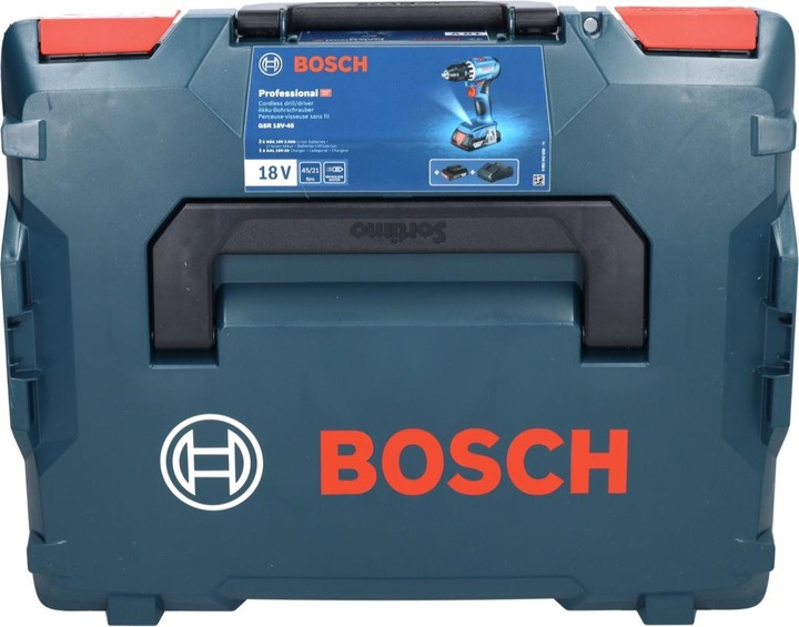 Produktbild Bosch Professional GSR 18V-45 (Akkubetrieb)