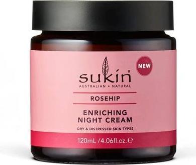 Actual product image Sukin Hip Enriching Cream (Night cream)