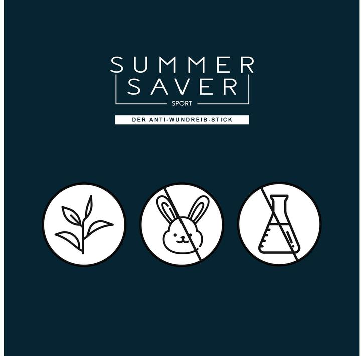 Produktbild Summersaver Anti-Wundreib-Stick (Body Butter)