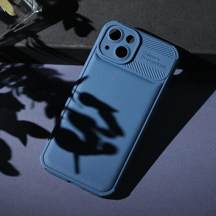 Produktbild OEM Honeycomb Hülle für Xiaomi Redmi 12c / Redmi 11a dunkelblau (Xiaomi Redmi 12C)
