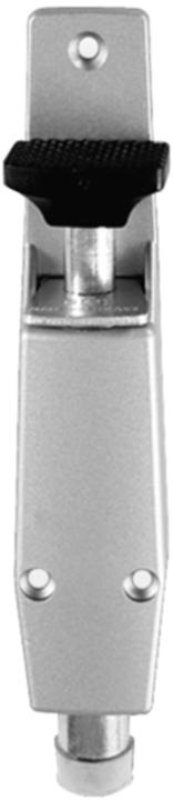 Image du produit BKS Arrêt de porte large en zinc moulé sous pression et caoutchouc de rechange