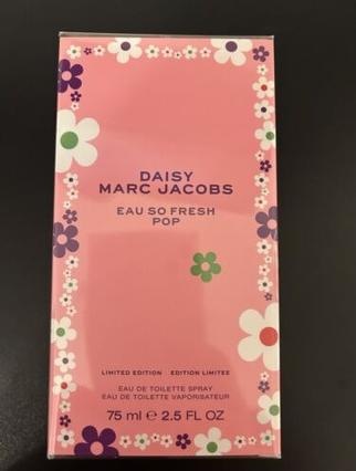 Produktbild Marc Jacobs Pop LE Eau de Toilette (Eau de Toilette, 75 ml)