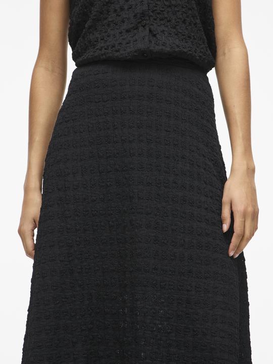 Produktbild Vila VIGARMINA High Waist Midirock (S)