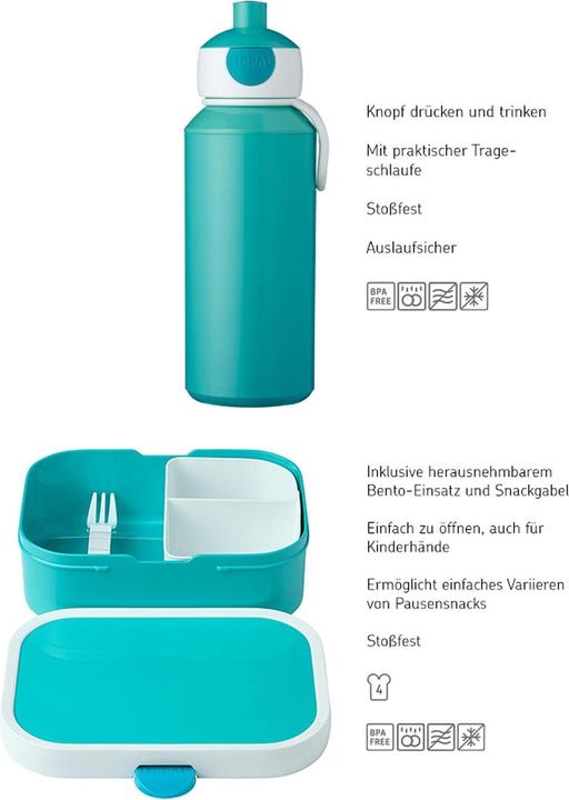 Produktbild Mepal Campus