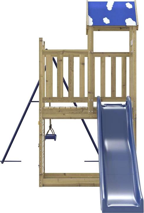 Immagine prodotto vidaXL Spielturm