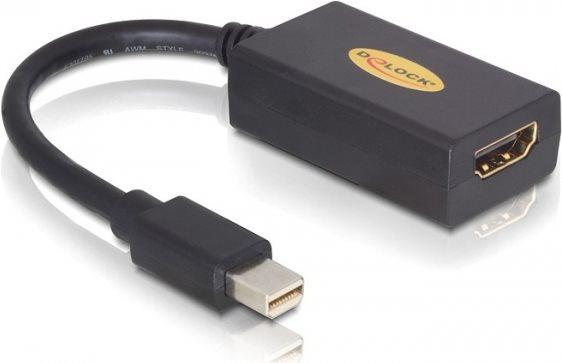 Produktbild Delock Mini-DisplayPort zu (HDMI, 18 cm)
