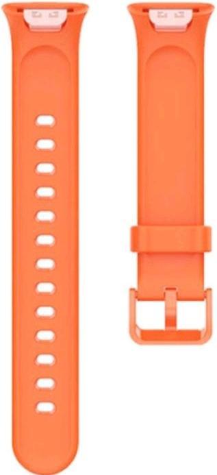 Produktbild Xiaomi Intelligentes Armband Mi Smart Band 7 Armband, Farbe Orange (TPU)