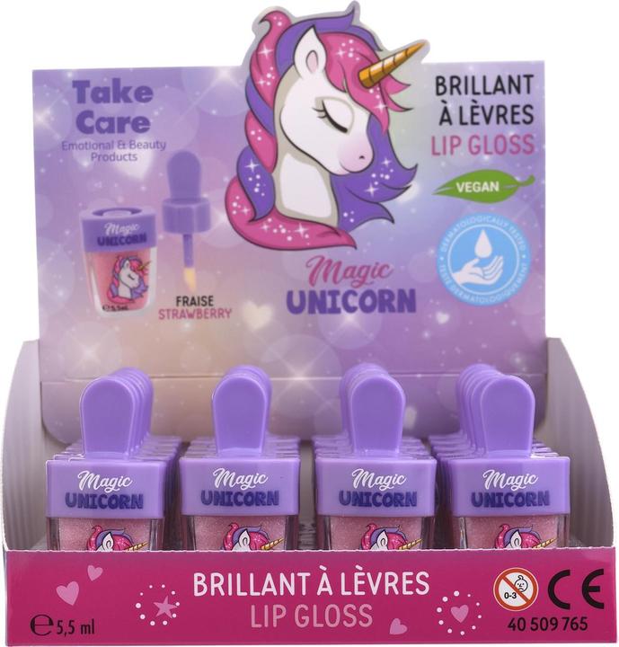 Immagine prodotto Take Care Lucidalabbra Unicorno 5,5ml