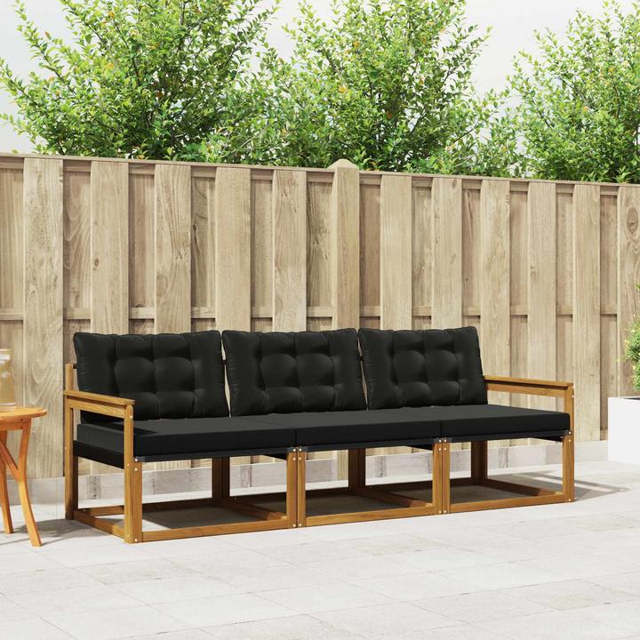 Produktbild vidaXL Outdoor-Sofa