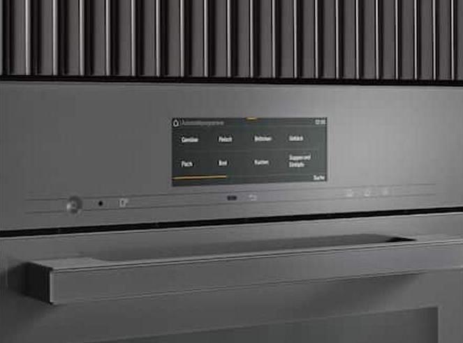 Actual product image Miele DGC 7250