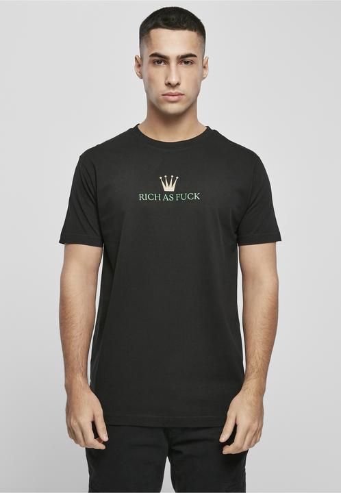 Produktbild Mister Tee Rich As Fuck Tee (M)