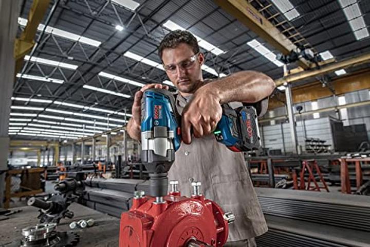 Produktbild Bosch Professional GDS 18V-1050 H (Akkubetrieb)