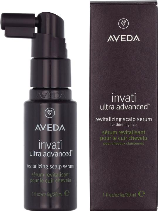 Actual product image Aveda Invati Ultra Advanced Scalp Serum 30ml - Strengthening Scalp Serum (30 ml)