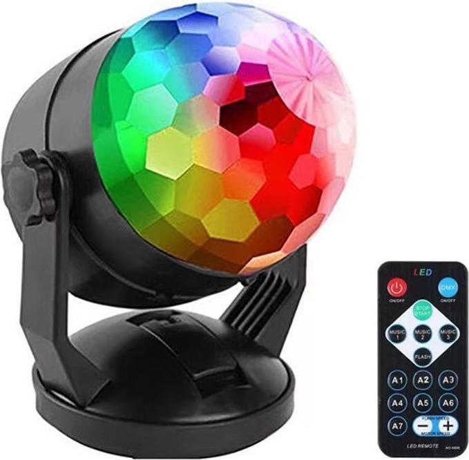 Denver LED-Discokugel LDB-319