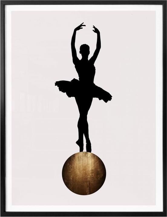 Trenddeko prima ballerina