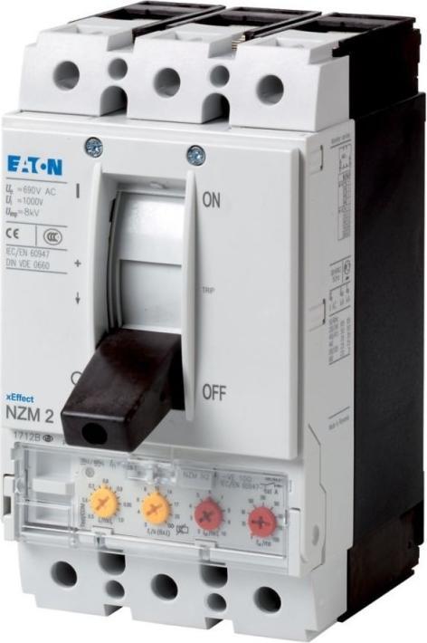 Immagine prodotto Eaton Interruttore automatico 100A