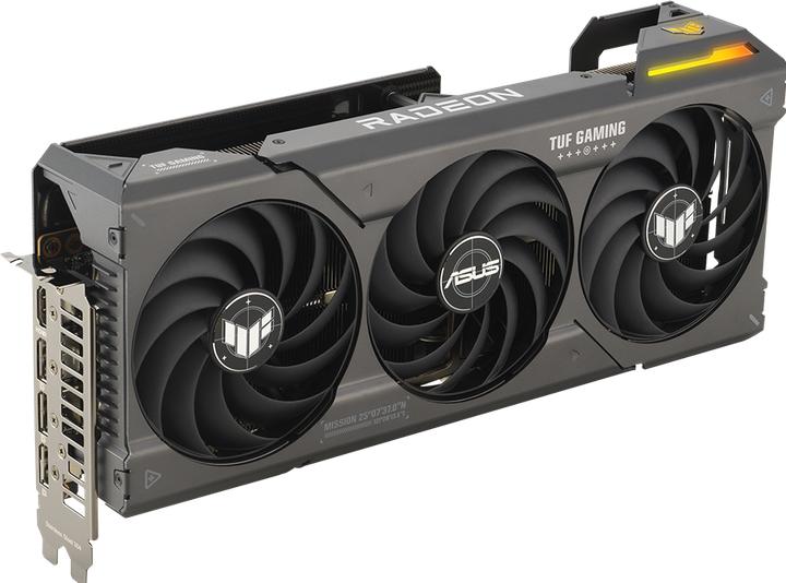 Actual product image ASUS TUF Gaming Radeon RX 7700 XT OC Edition (12 GB)
