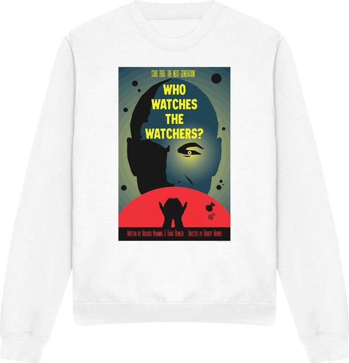 Produktbild The Next Generation Season 3 Episode 4 Sweatshirt (XL)