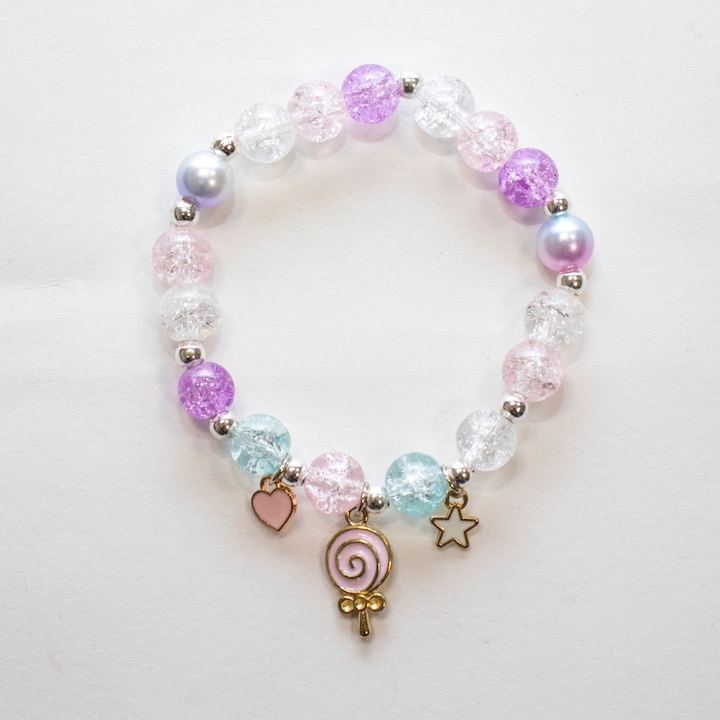 Image du produit Yuko.B Bracelet perles (Polypropylène)
