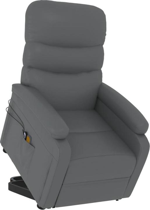 Image du produit vidaXL Fauteuil de massage électrique