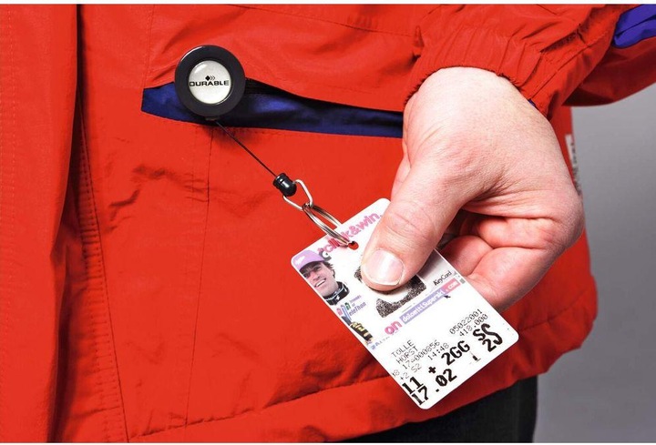 Image du produit Durable Porte-carte d'identité