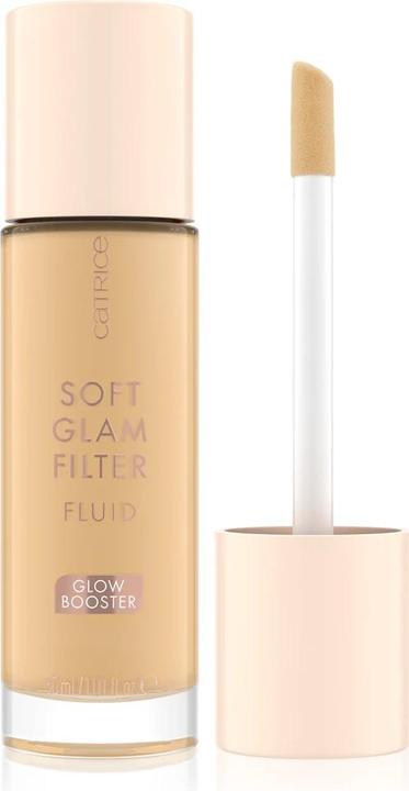 Actual product image Catrice Soft Glam Filter (020 Light - Medium)
