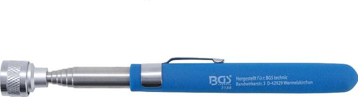 Actual product image BGS Magnetic Pick-Up Tool 650 mm Capacity 3 kg