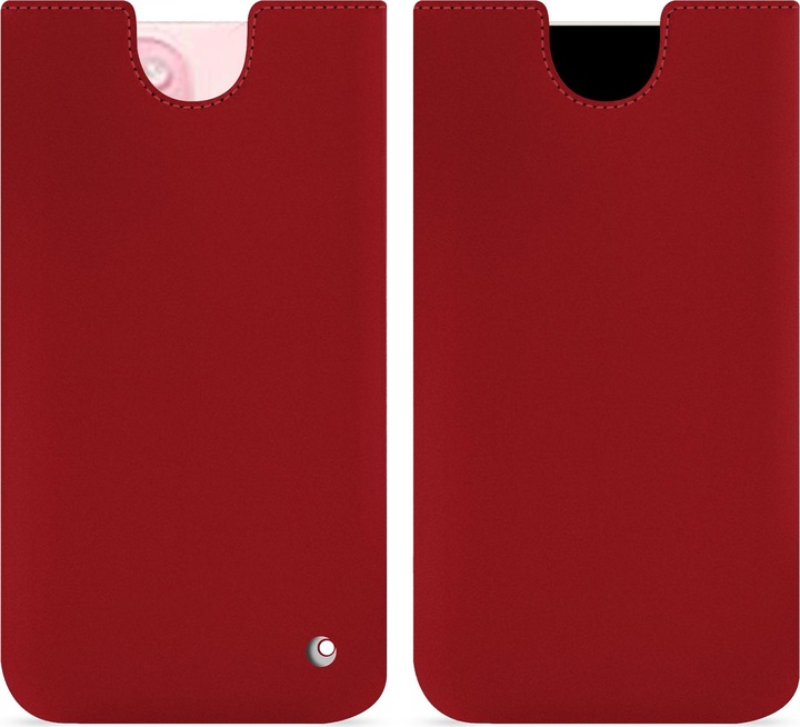 Rouge ( Nappa - Pantone #d50032 )