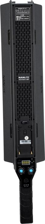 Actual product image Nanlite Gate and diffuser (Barn door)