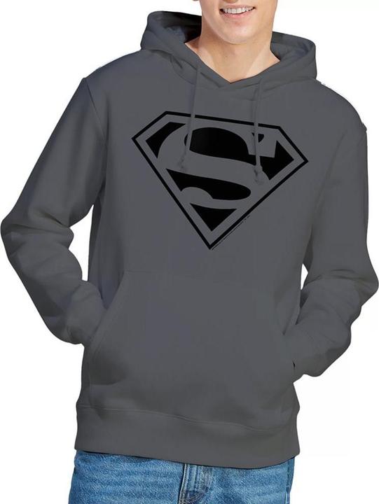 Produktbild Superman Kapuzenpullover (S)