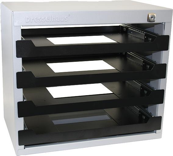Produktbild Dresselhaus SortimentsSchrank4fach unbestückt