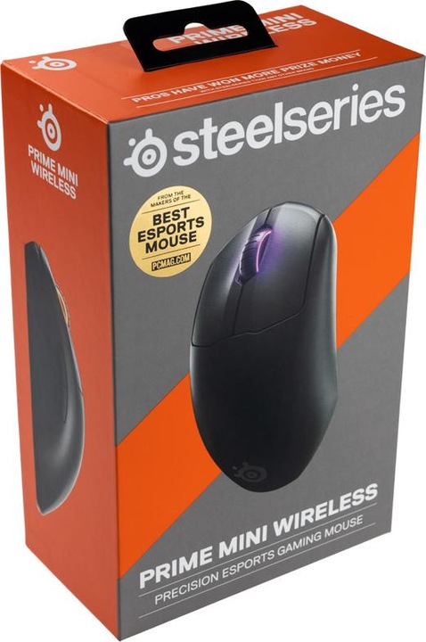Productafbeelding SteelSeries Prime Mini (Draadloze)