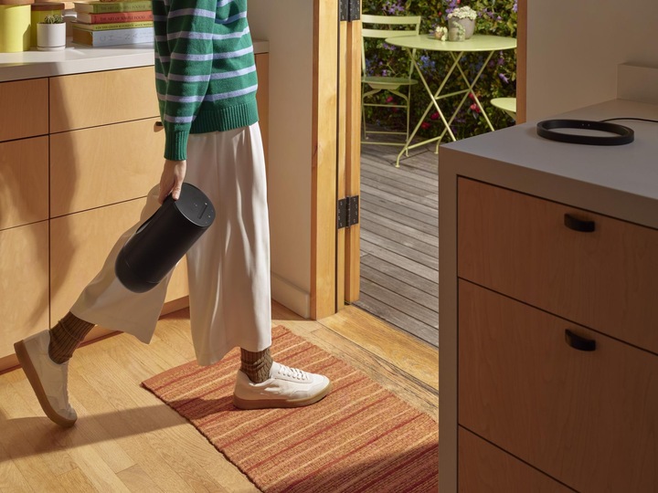Produktbild Sonos Move 2 (Bluetooth, WLAN, Airplay 2)