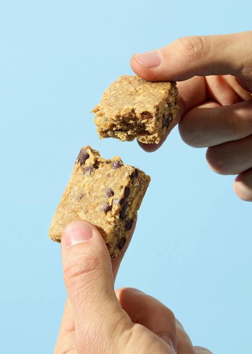 Actual product image KoRo Organic oatmeal bar with peanut and chocolate (Peanut chocolate, 15 pcs., 60 g)