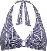 Actual product image Lidea Indigo Grid Bikini Medium Support (M)