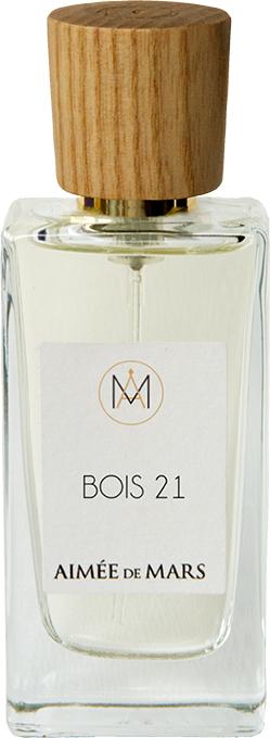 Actual product image Aimée de Mars Bois 21 Eau de Parfum (Eau de parfum, 30 ml)