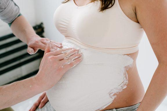 Produktbild Pearhead Set für Bauchabdruck