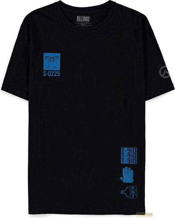 Produktbild Difuzed Overwatch 2 - Men's regular fit Short Sleeved T-Shirt - M (M)