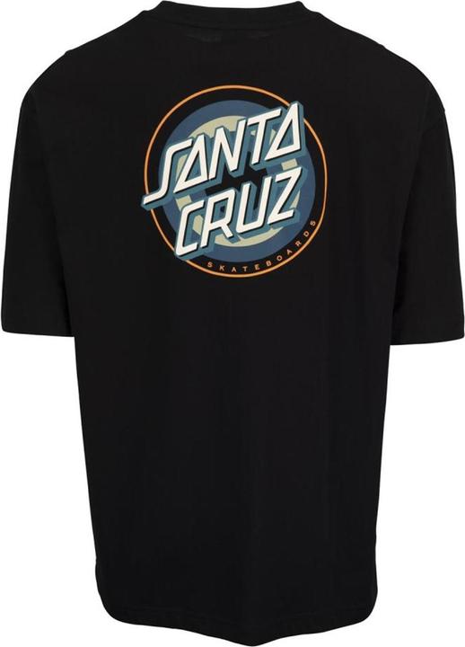 Actual product image Santa Cruz Absent Gleam Dot T-Shirt (L)
