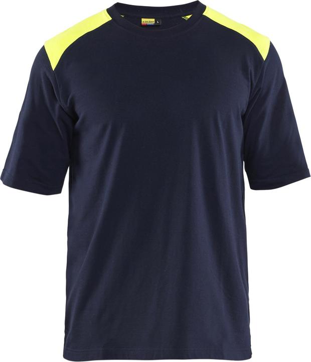 Navy, Yellow