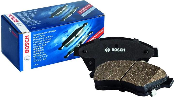 Produktbild zz_ArchivedbyPCD_Bosch Bremsbelagsatz Scheibenbremse