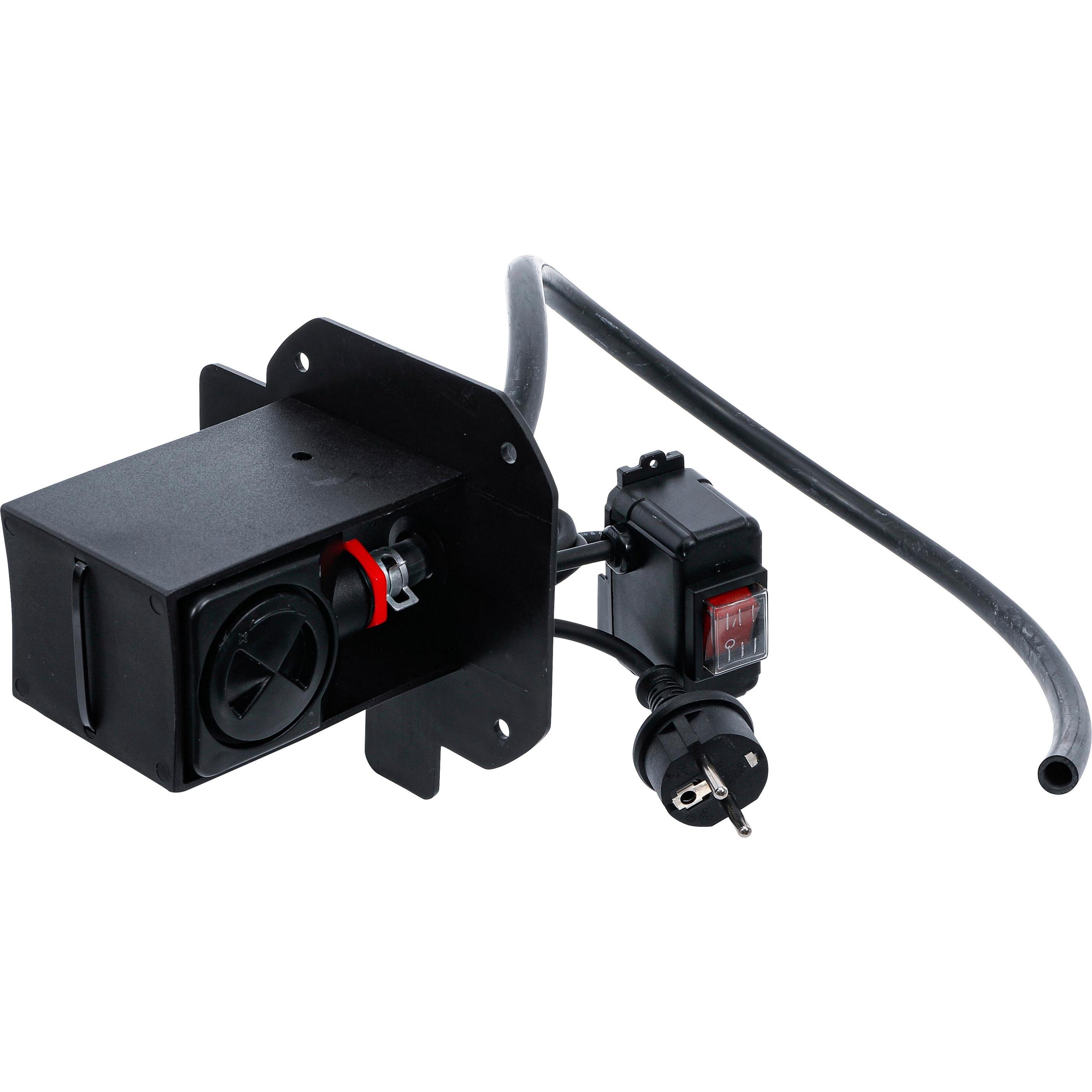 BGS, Utensili autofficina, Ersatz-Pumpe für Teile-Waschgerät Art. 8693